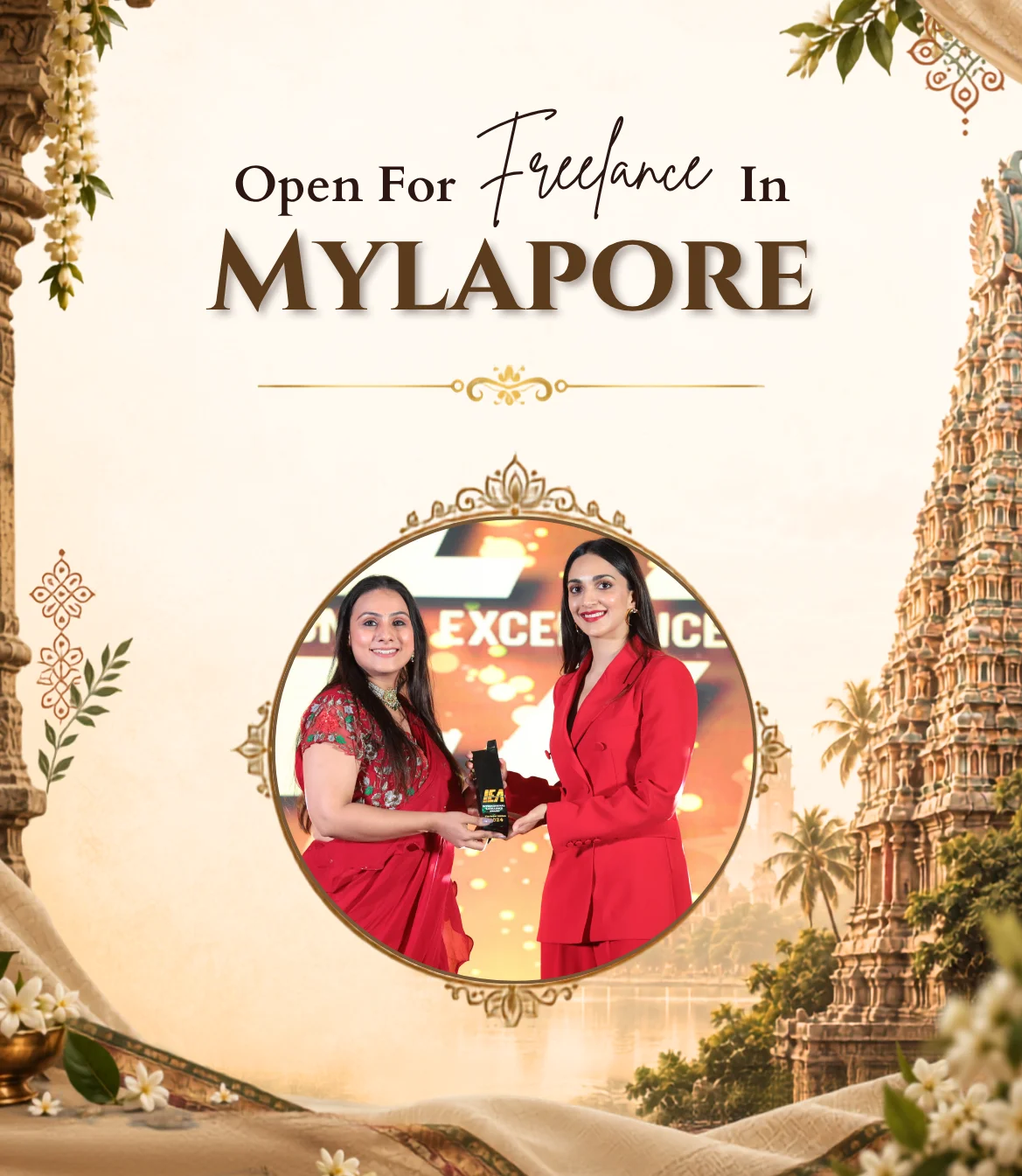 About Mylapore — Face Stories by Varsha