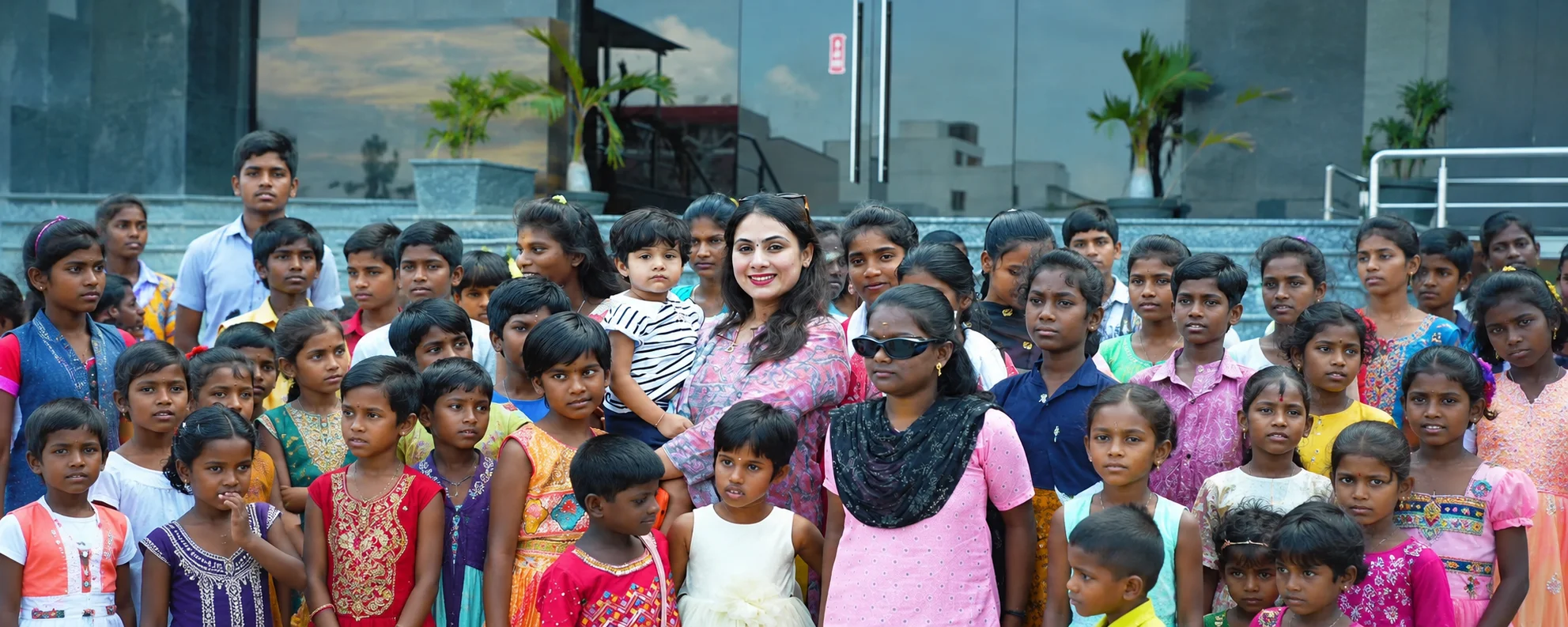 Face Stories community impact