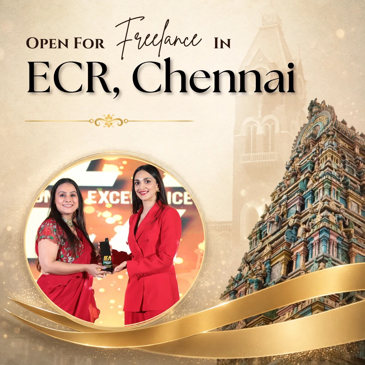 Bridal makeup artist in ECR
