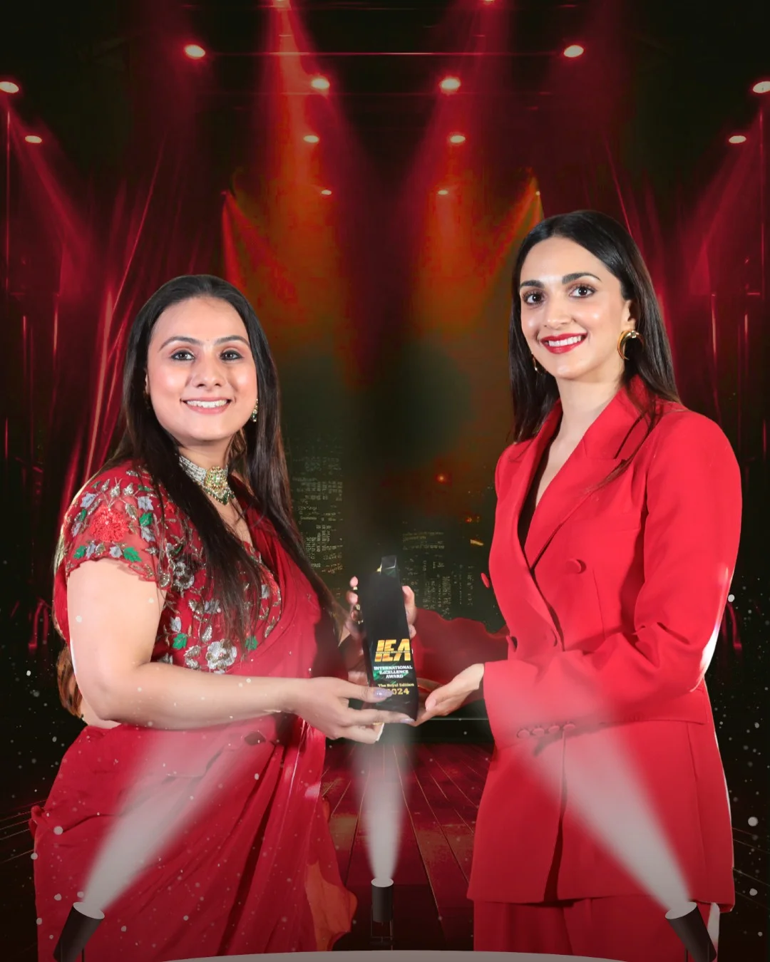 Varsha Sethiya — celebrity makeup artist in Chennai and founder of Face Stories by Varsha
