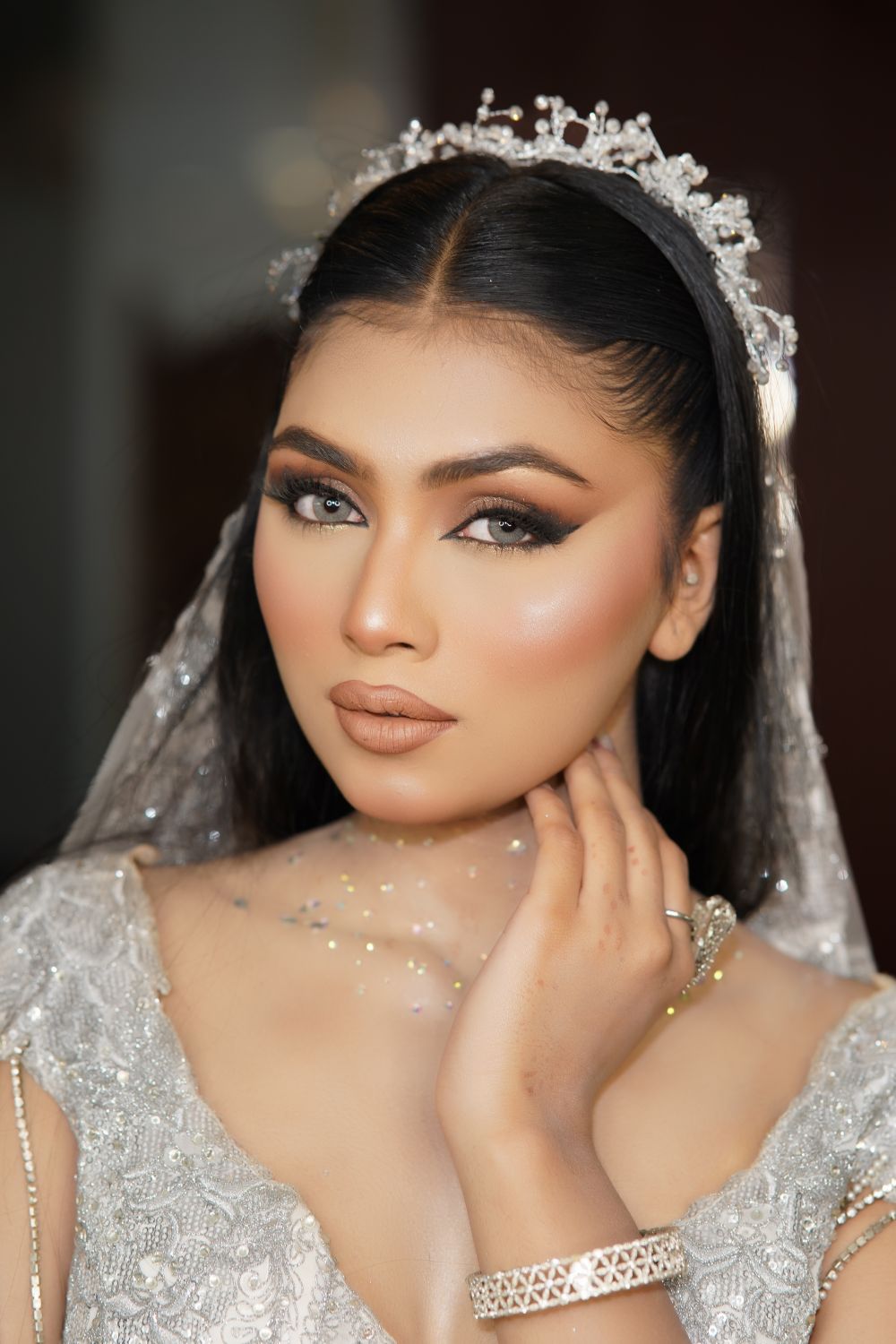 Face Stories by Varsha bridal makeover