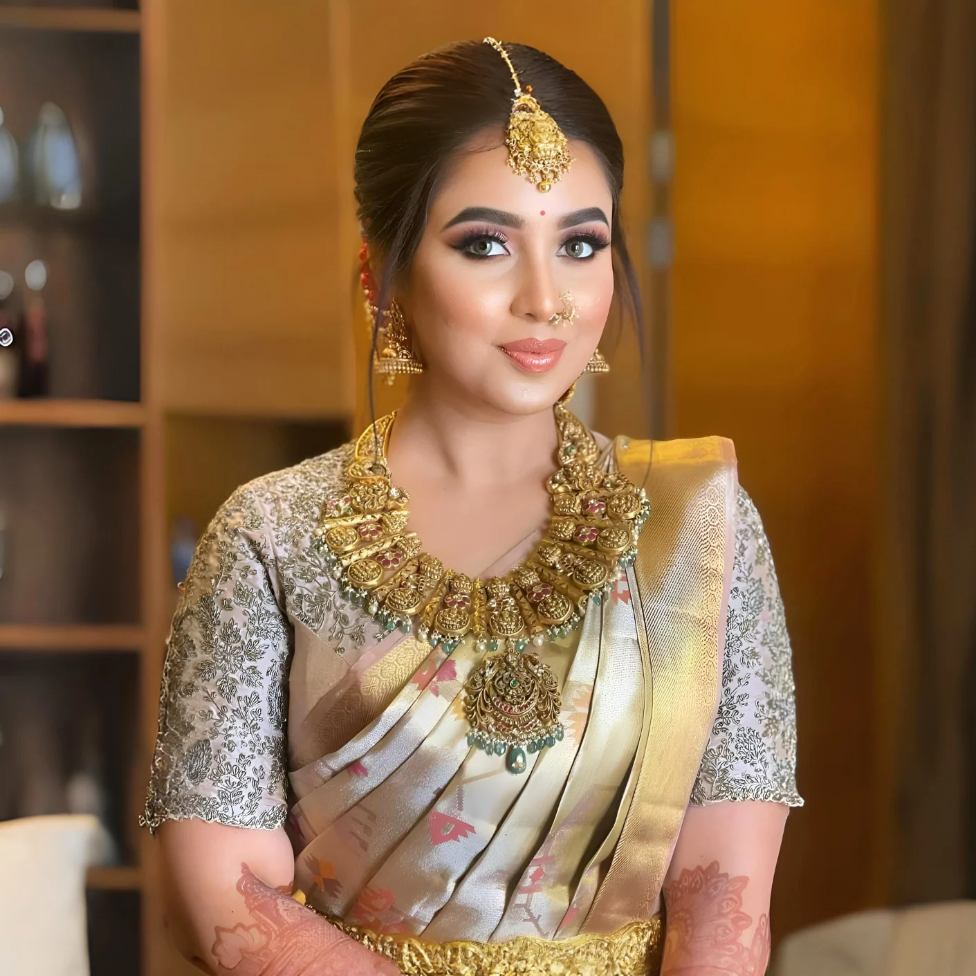 Engagement Makeup in Chennai