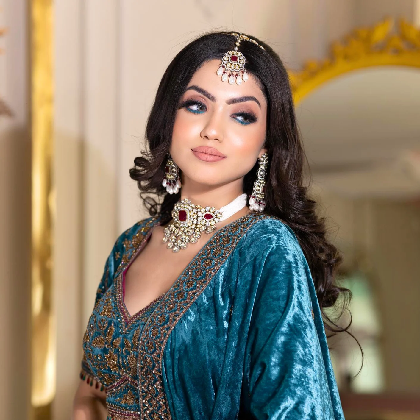Party Makeup in Chennai