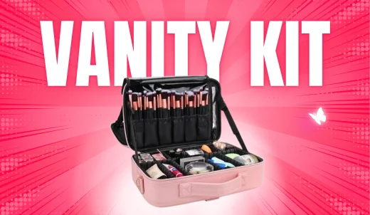 Complimentary Makeup Kit
