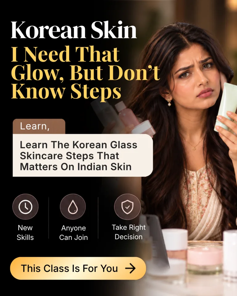 Beauty products never work like they are promised