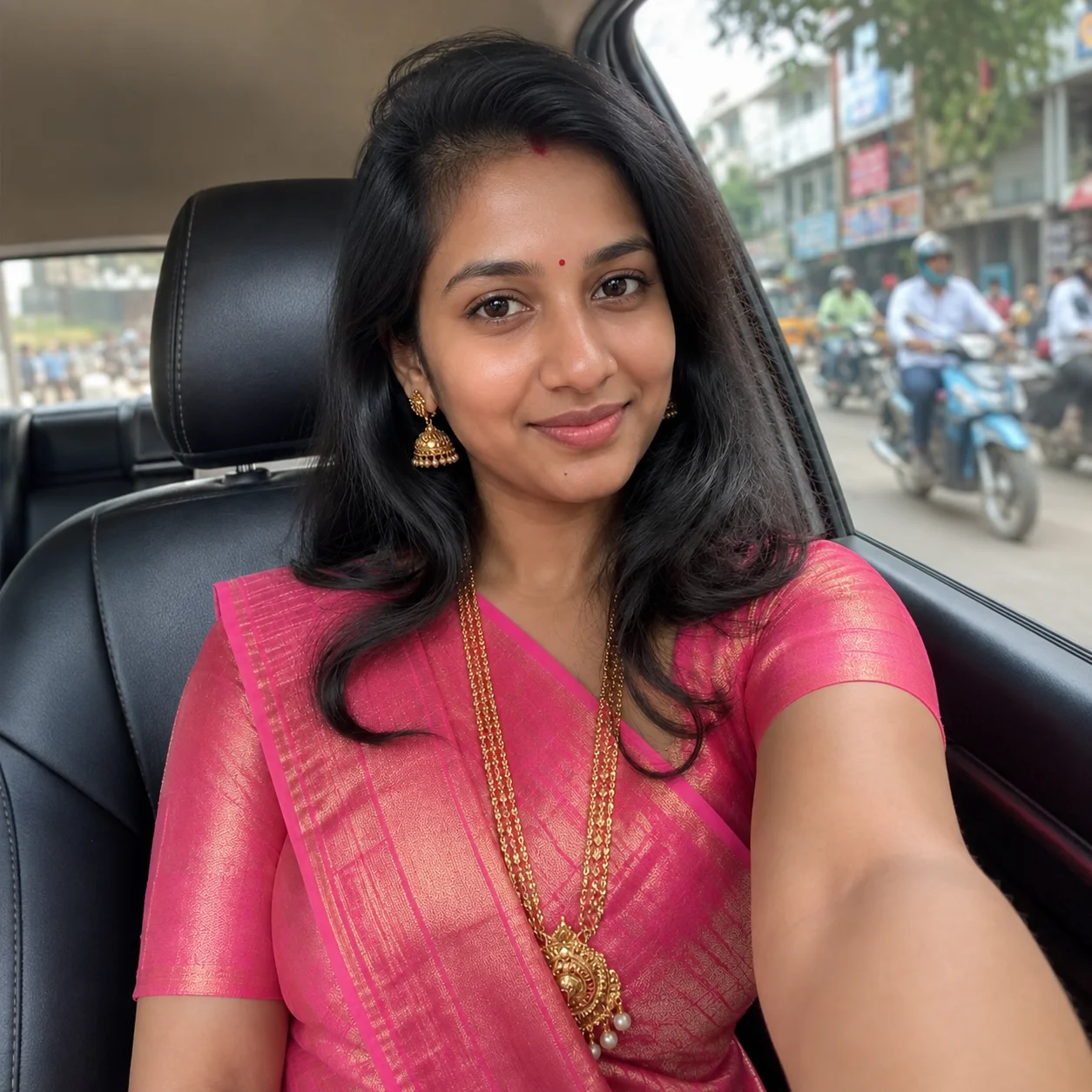 Photo of Jayanthi, a student at Face Stories Beauty Academy