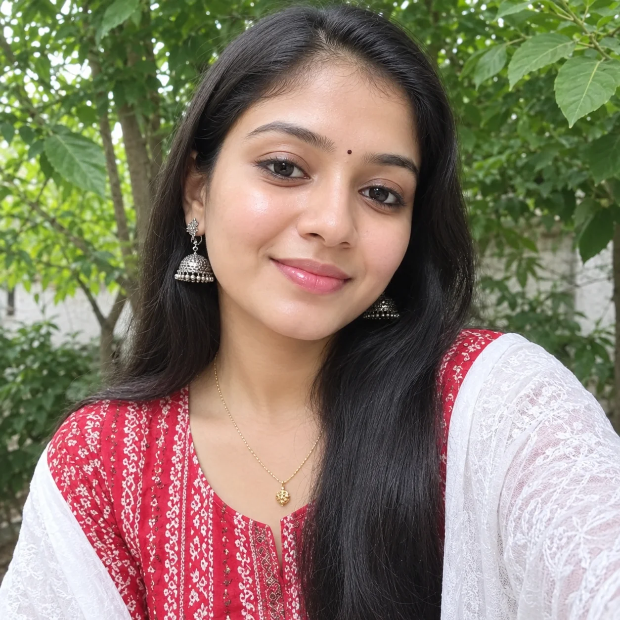 Photo of Sriharshini, a student at Face Stories Beauty Academy