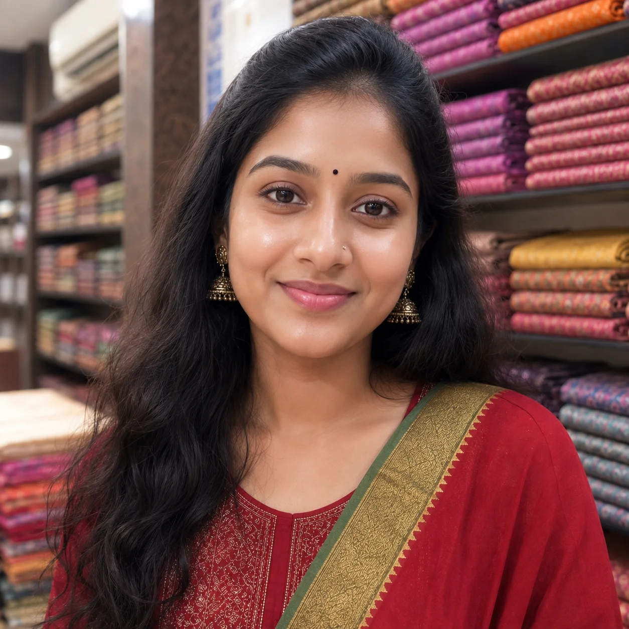 Photo of Gunjan Deshpande, a student at Face Stories Beauty Academy