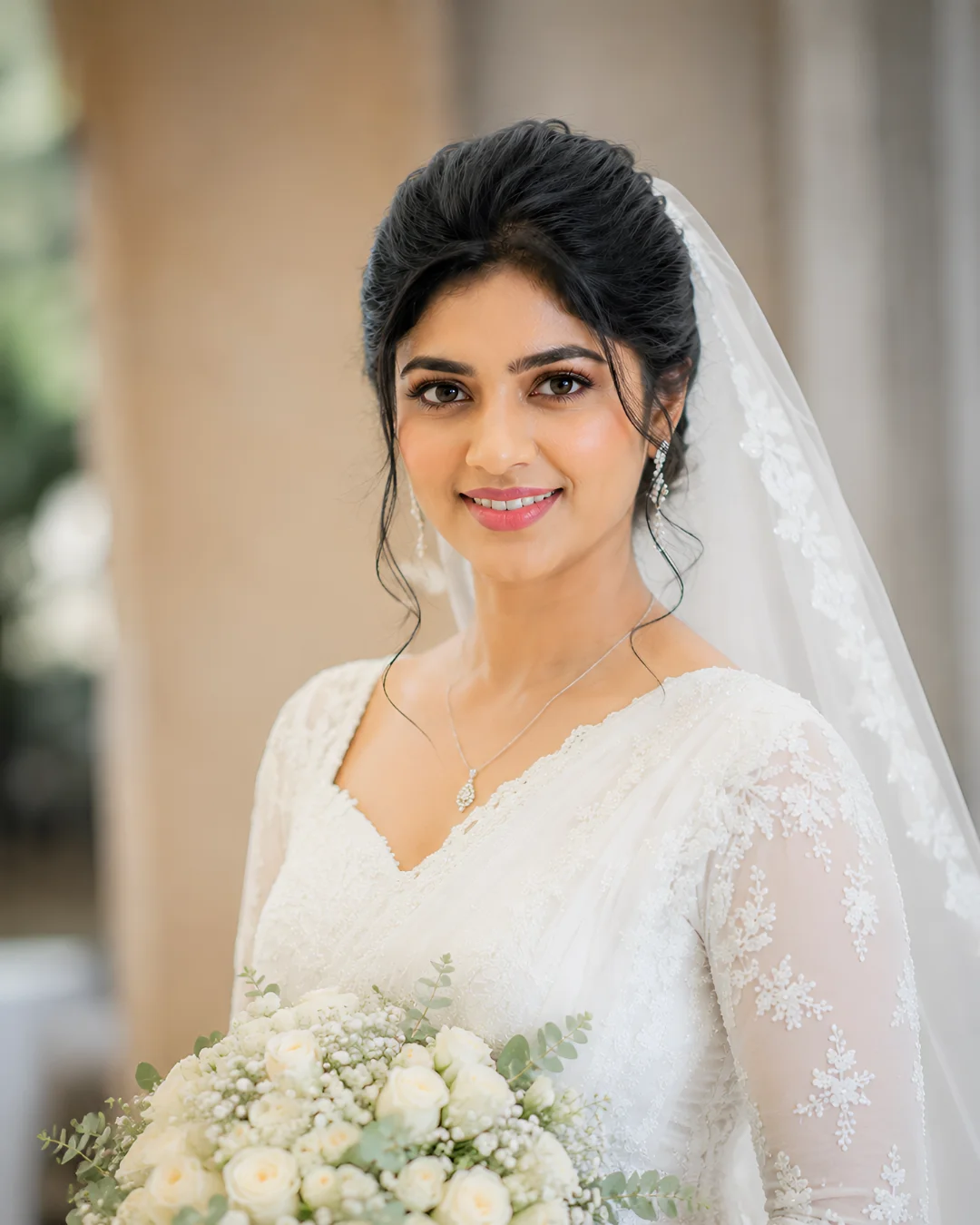 HD Bridal Makeup