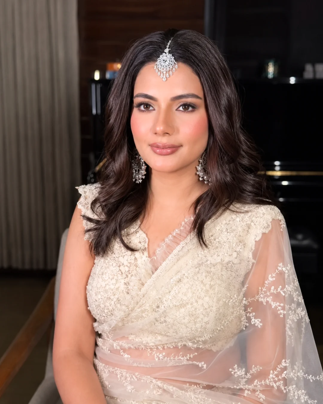 Reception Makeup