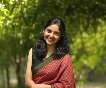 Nandhini Kumar — Face Stories student