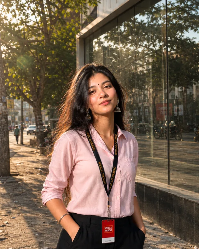 Swathi Ramesh — Face Stories student