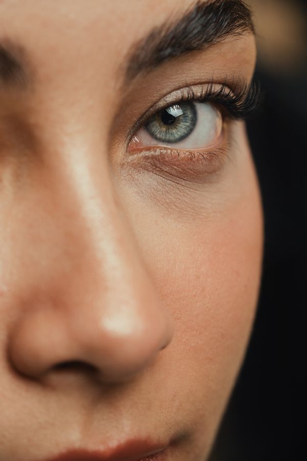 Professional bridal artist from the professional makeup course Chennai