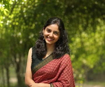 Professional bridal artist from the professional makeup course Chennai