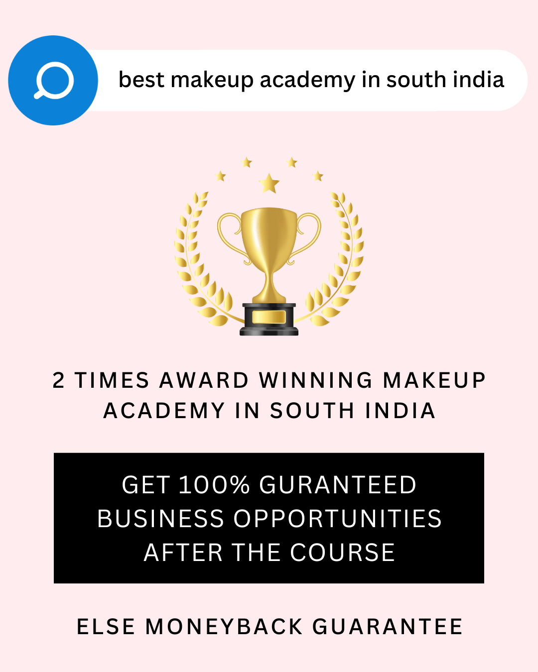 makeup course in chennai