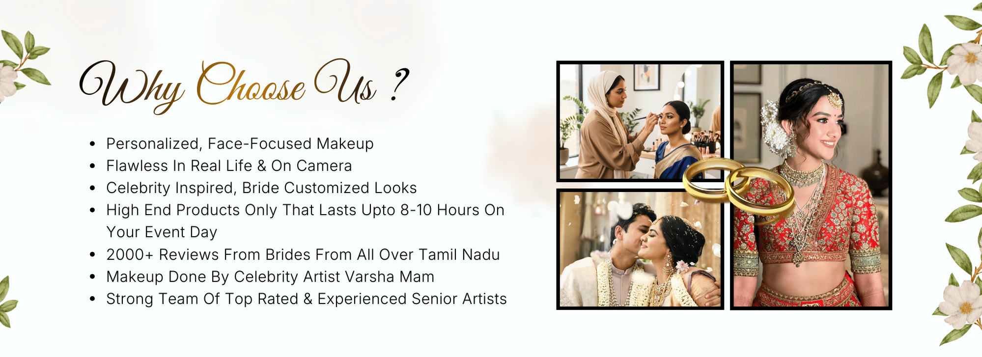 face stories by varsha, makeup artist in chennai