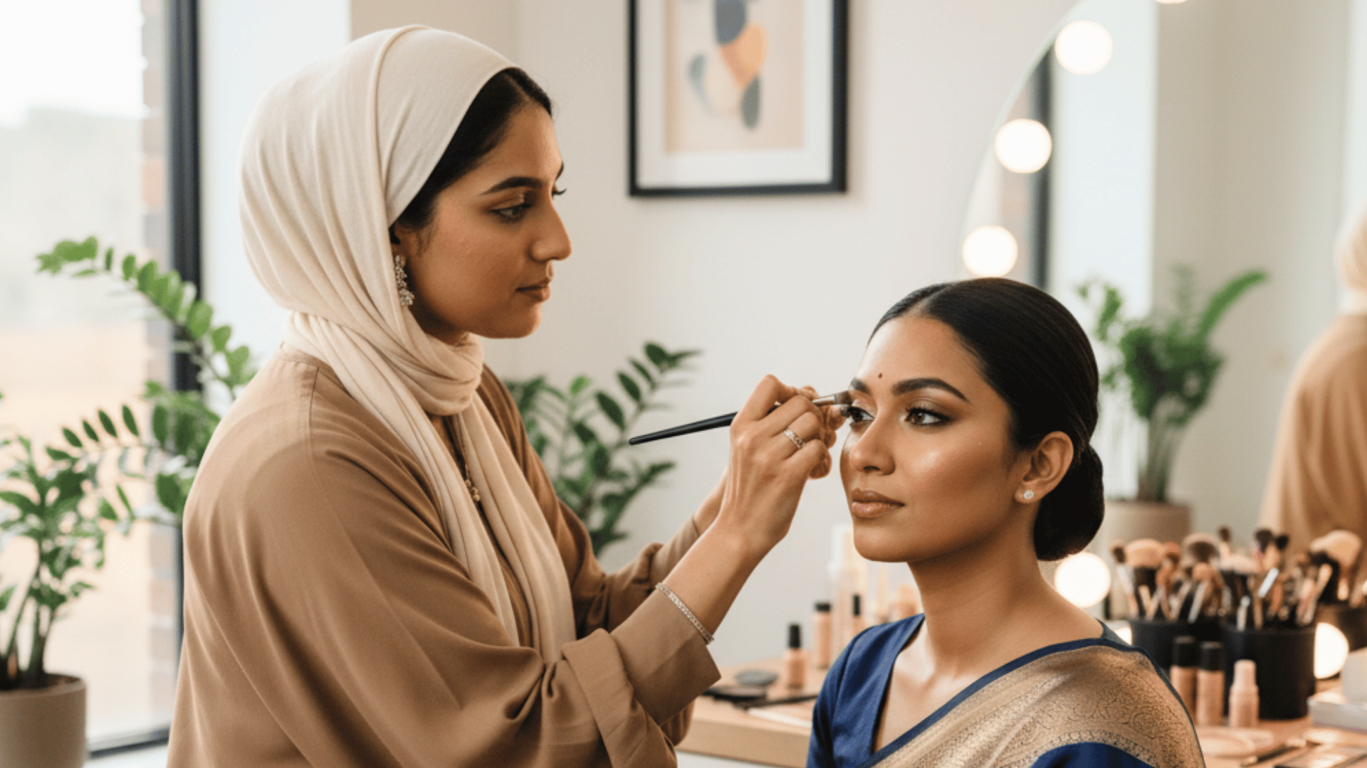 face stories by varsha, makeup artist in chennai